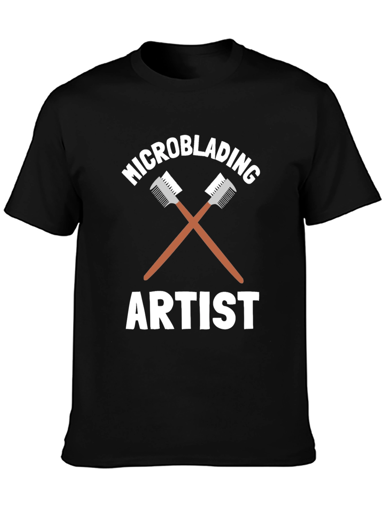 Microblading Artist Graphic Tee