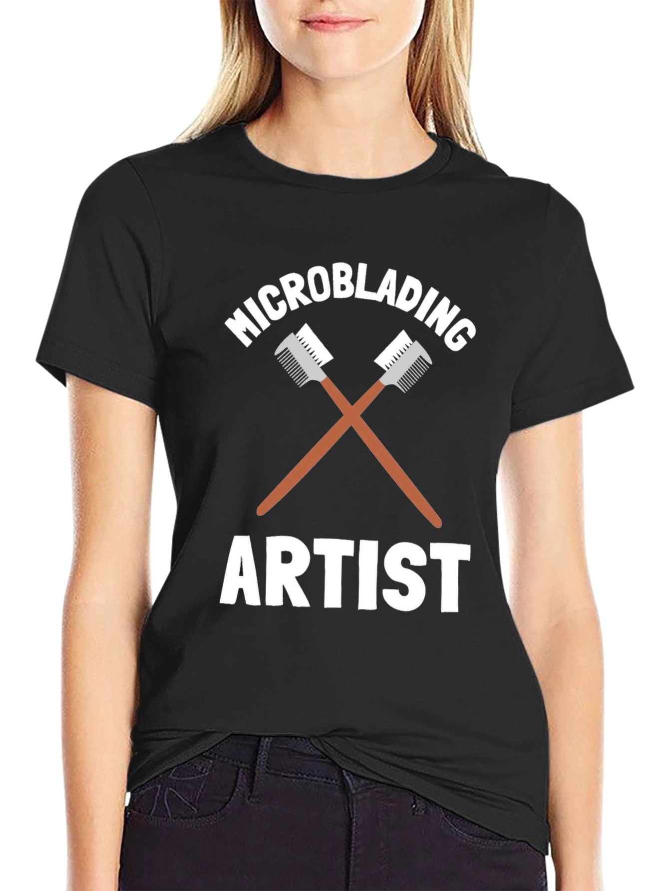 Microblading Artist Graphic Tee