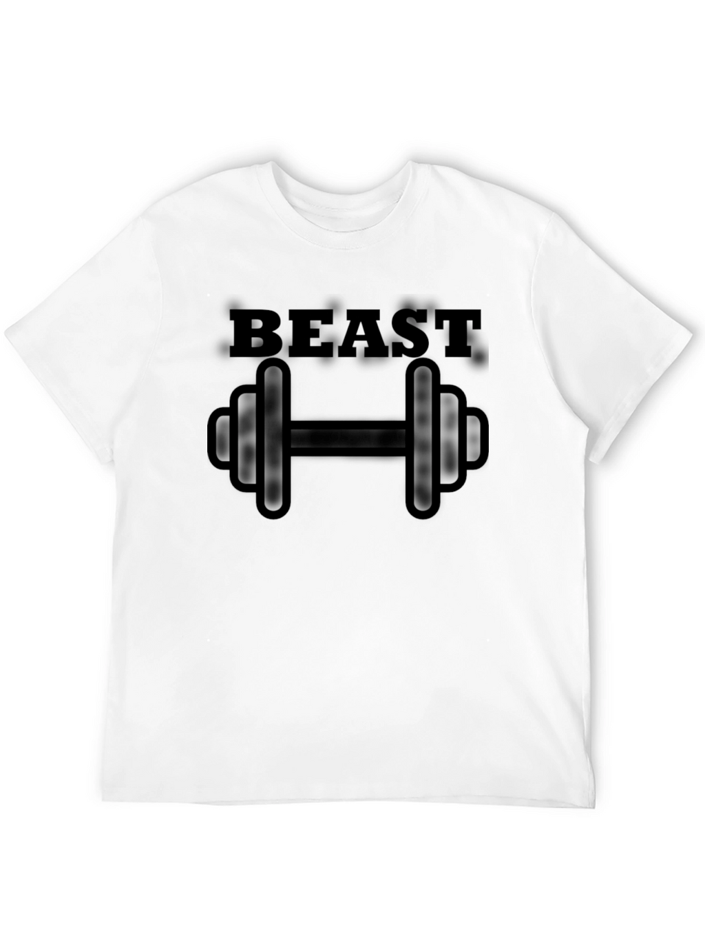 Beast Mode Gym T-Shirt - Workout Apparel