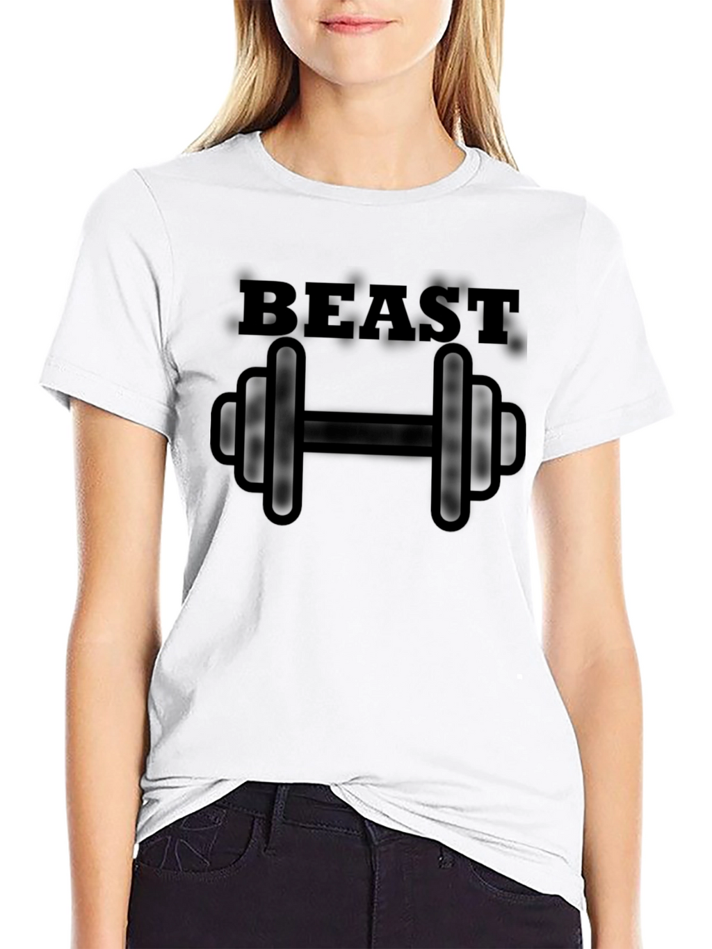 Beast Mode Gym T-Shirt - Workout Apparel