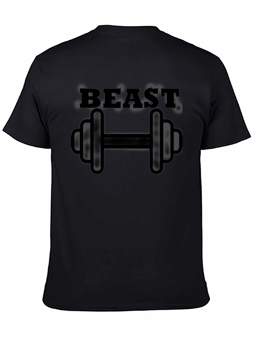 Beast Mode Gym T-Shirt - Workout Apparel