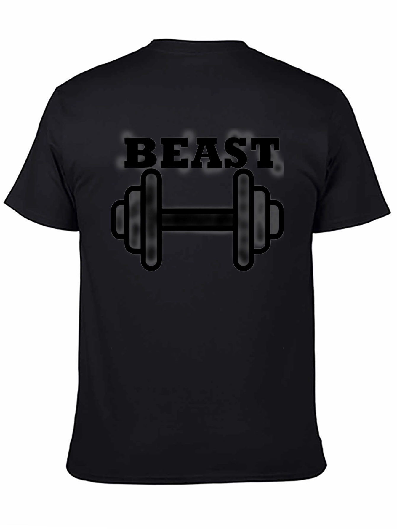 Beast Mode Gym T-Shirt - Workout Apparel