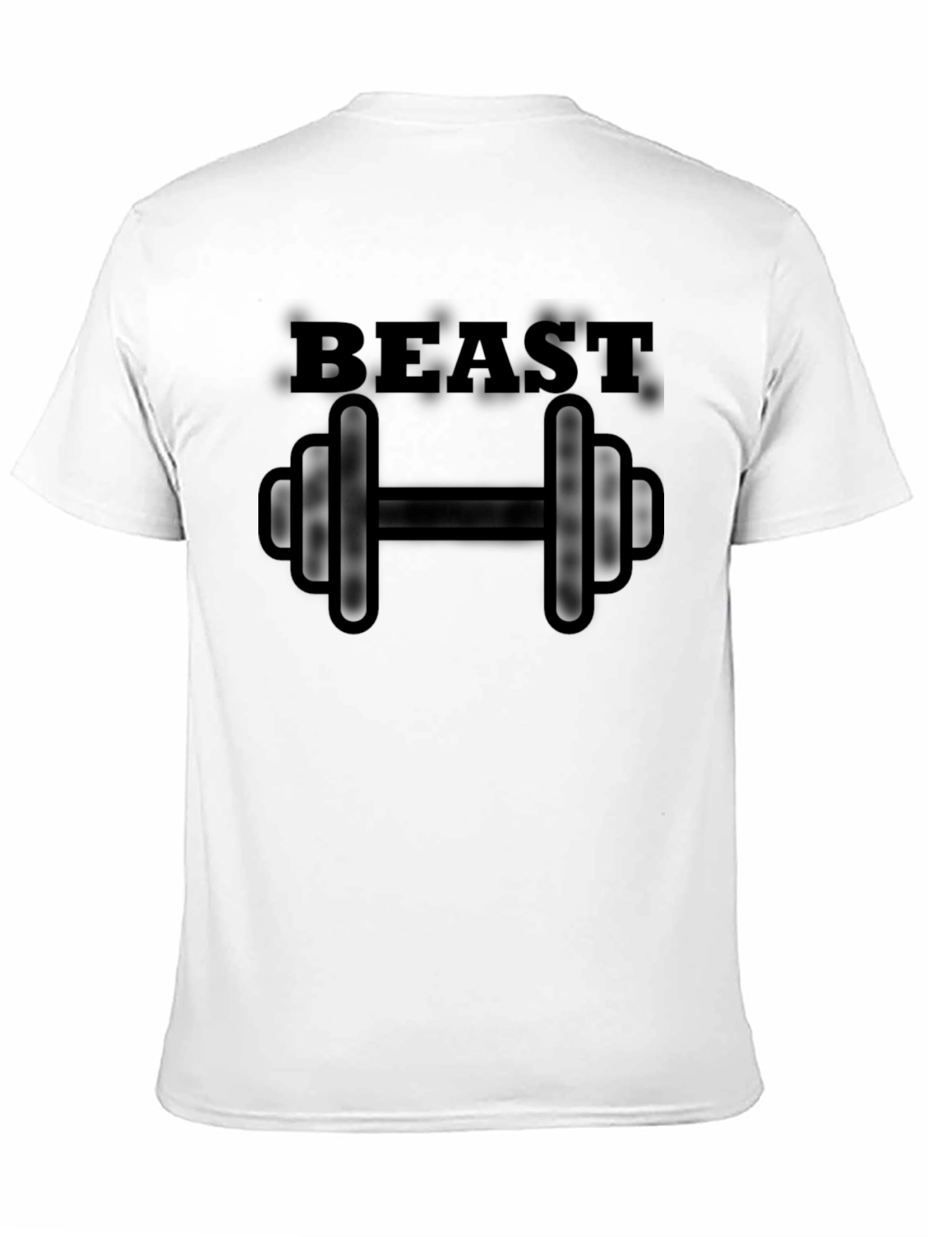 Beast Mode Gym T-Shirt - Workout Apparel