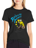 Release Peace Graphic T-Shirt