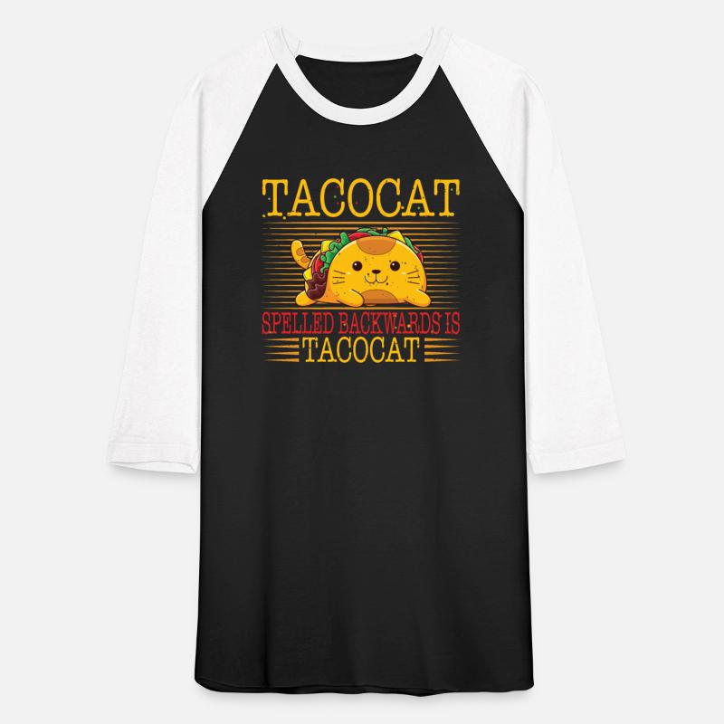 Tacocat Spelled Backwards is Tacocat Funny Cat. gi