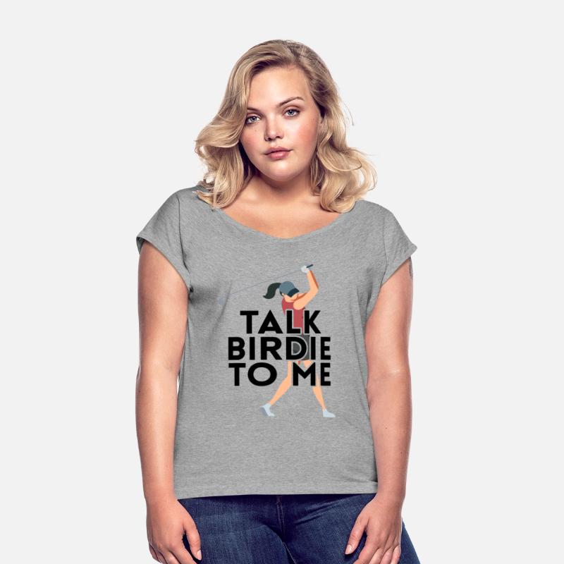Talk Birdie To Me Golf Player Golfing Golfer