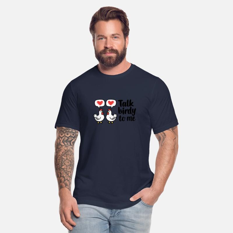 Talk Birdy to Me Cute Chicks Farmer