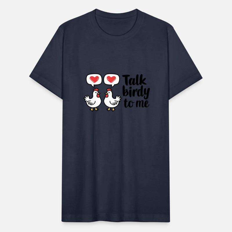 Talk Birdy to Me Cute Chicks Farmer