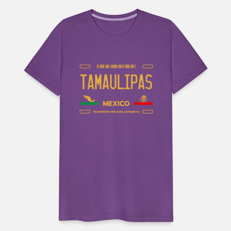 Tamaulipas Meco License Plate Aesthetic