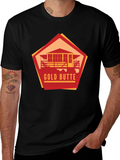 Gold Butte Fire Lookout Graphic Tee
