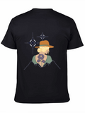 Mountain Woman Graphic Tee