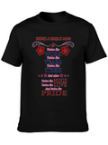 Single Mom Pride T-Shirt - Twice the Love!