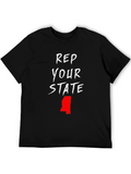 Rep Your State Mississippi T-Shirt