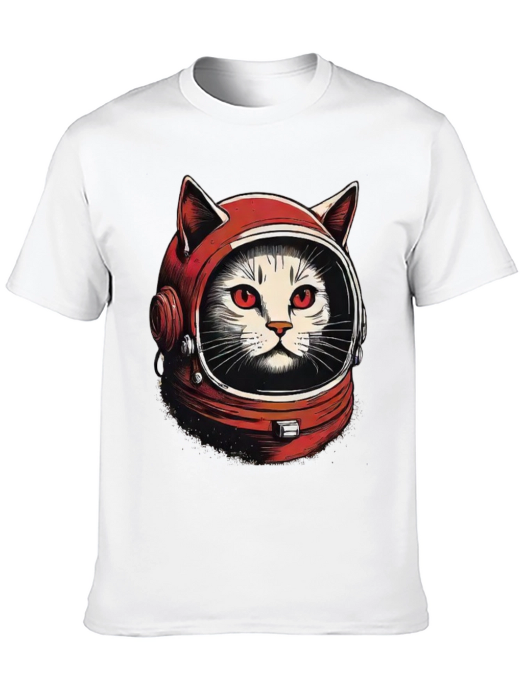 Catstronaut Graphic T-Shirt