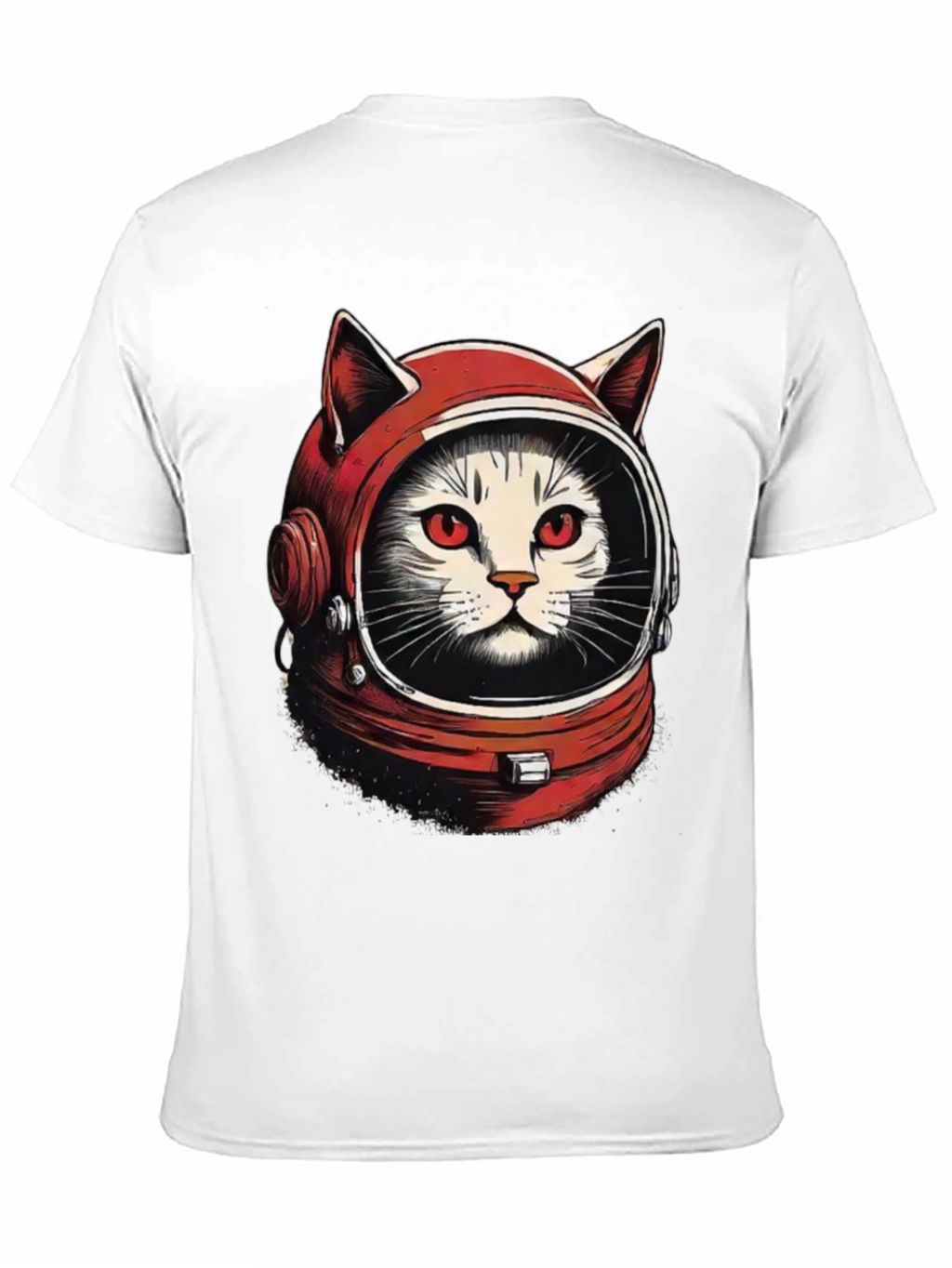 Catstronaut Graphic T-Shirt