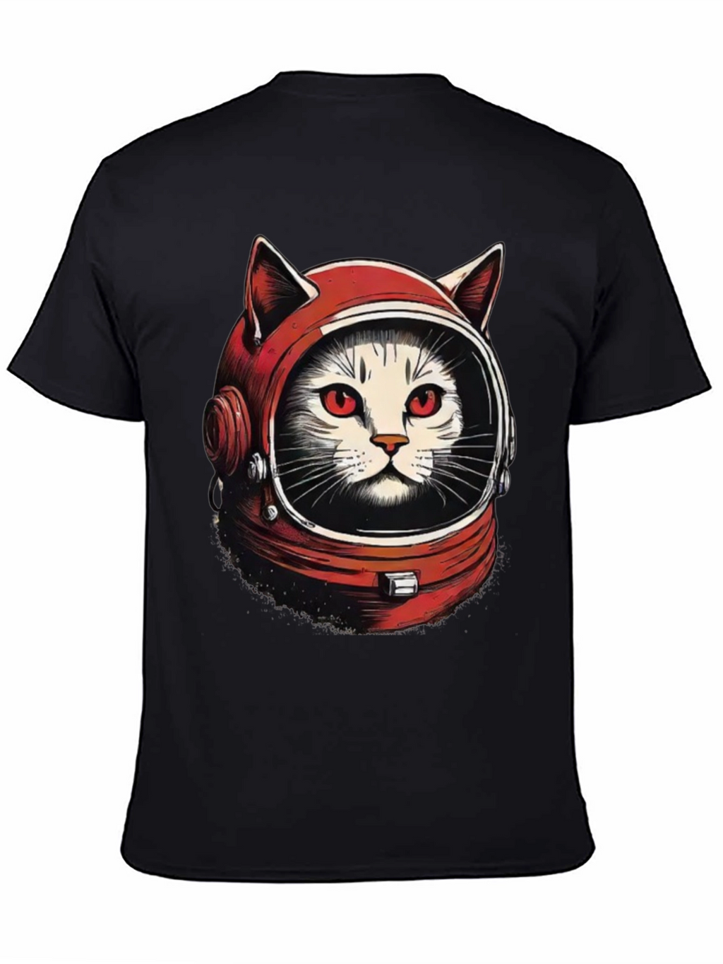 Catstronaut Graphic T-Shirt