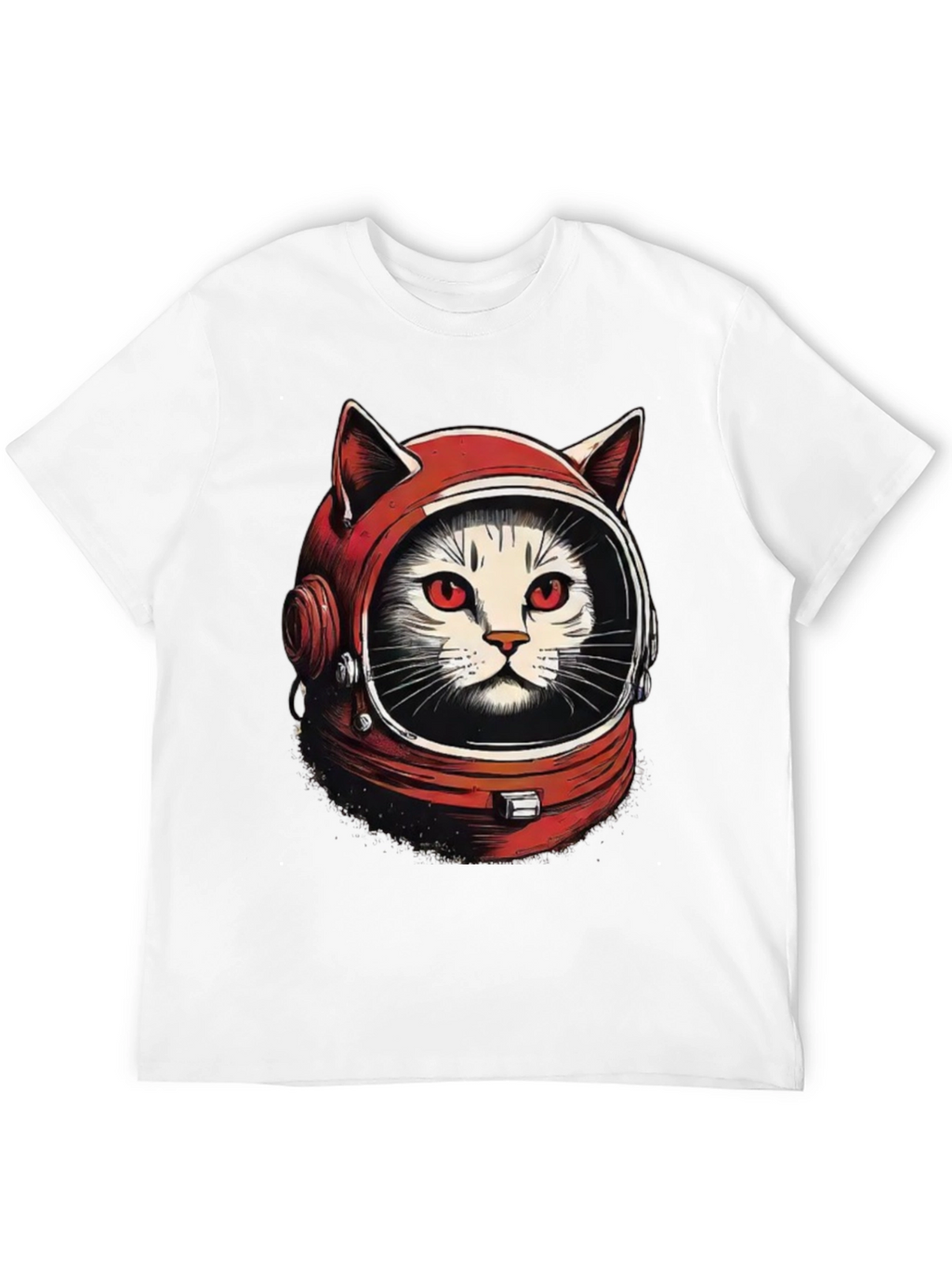 Catstronaut Graphic T-Shirt