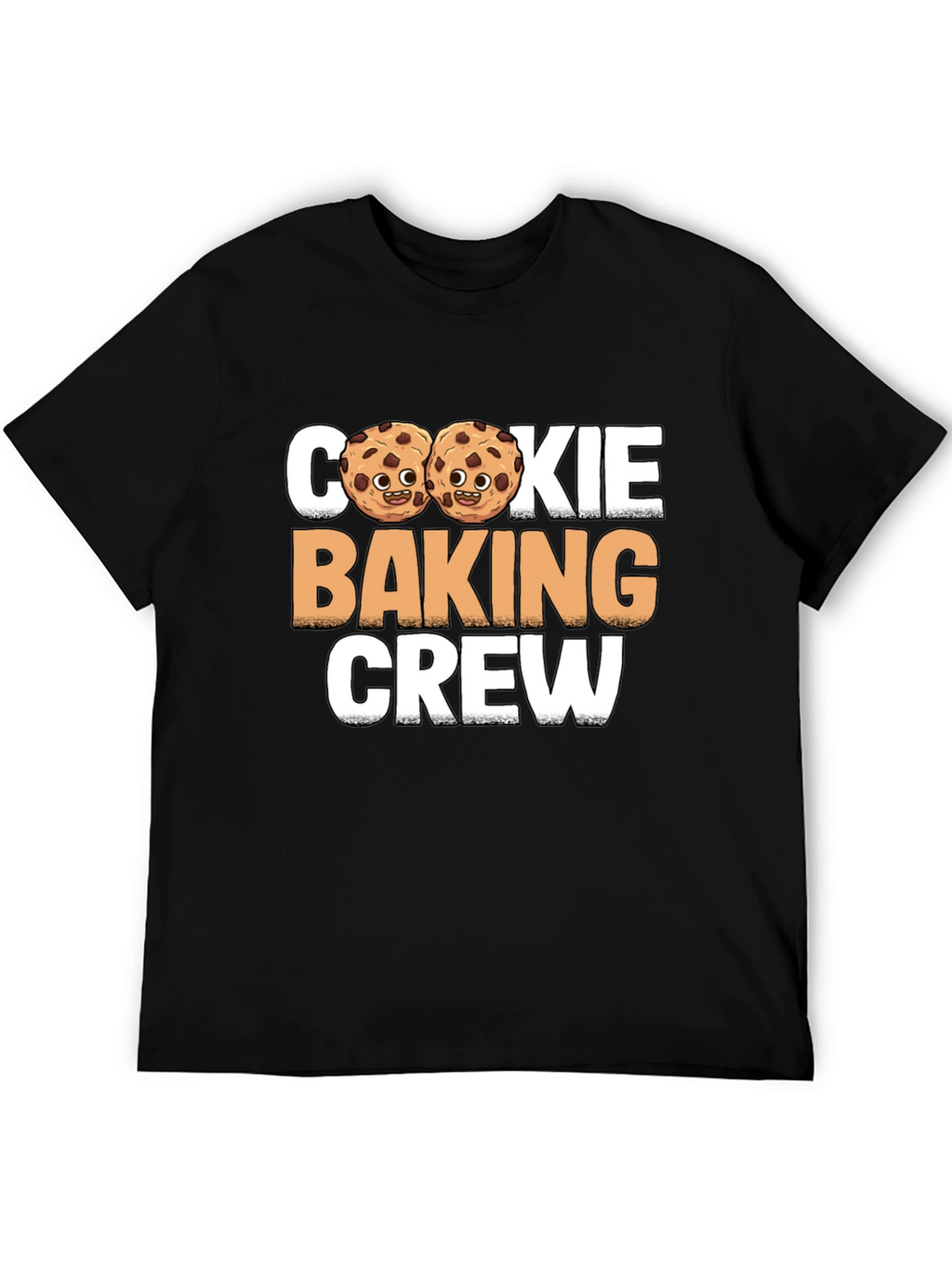 Cookie Baking Crew T-Shirt