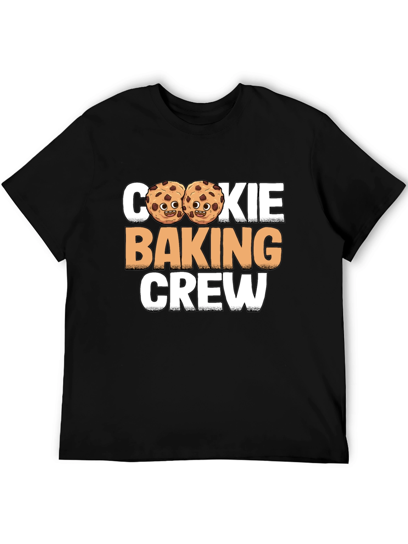 Cookie Baking Crew T-Shirt