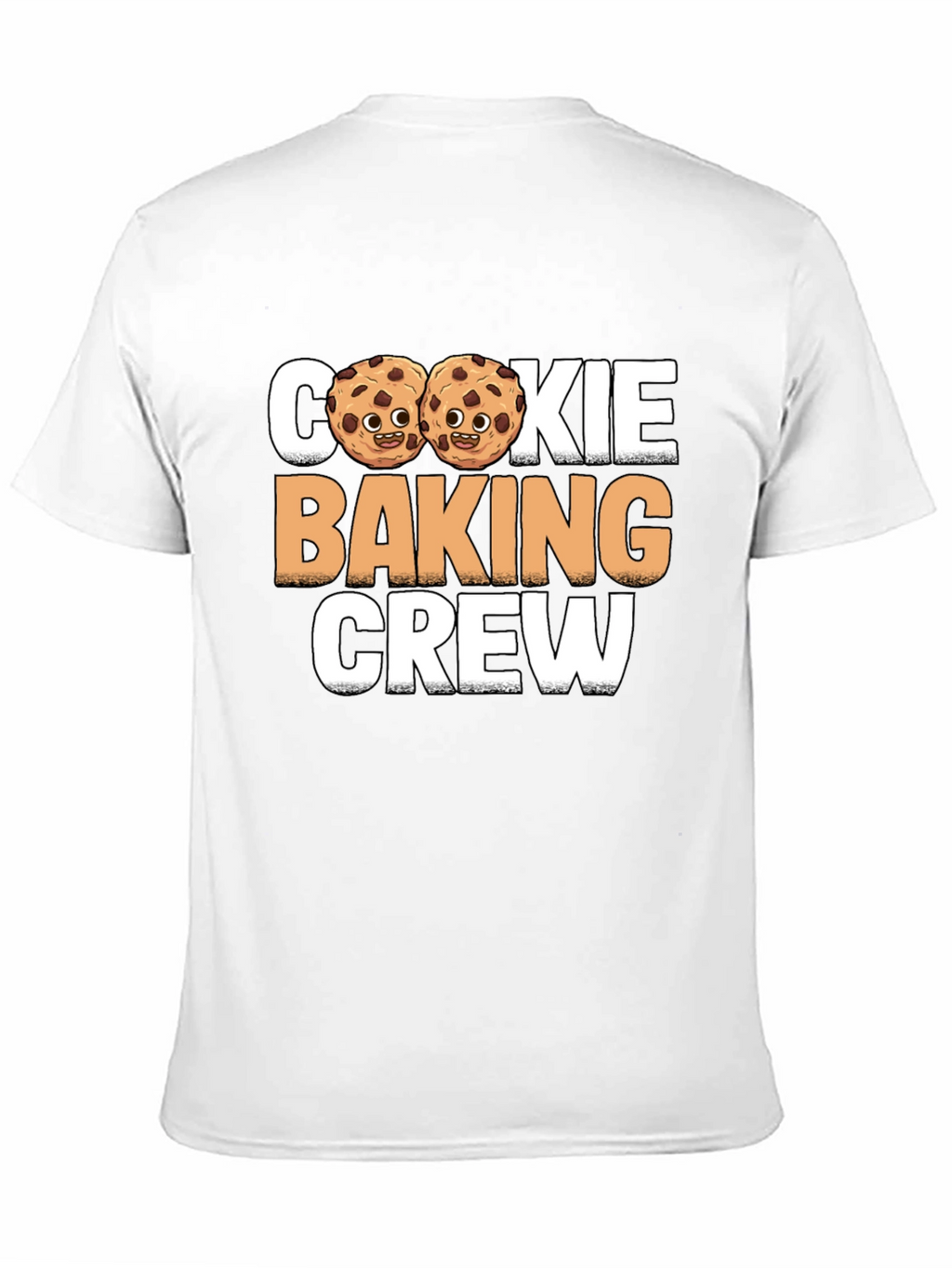 Cookie Baking Crew T-Shirt