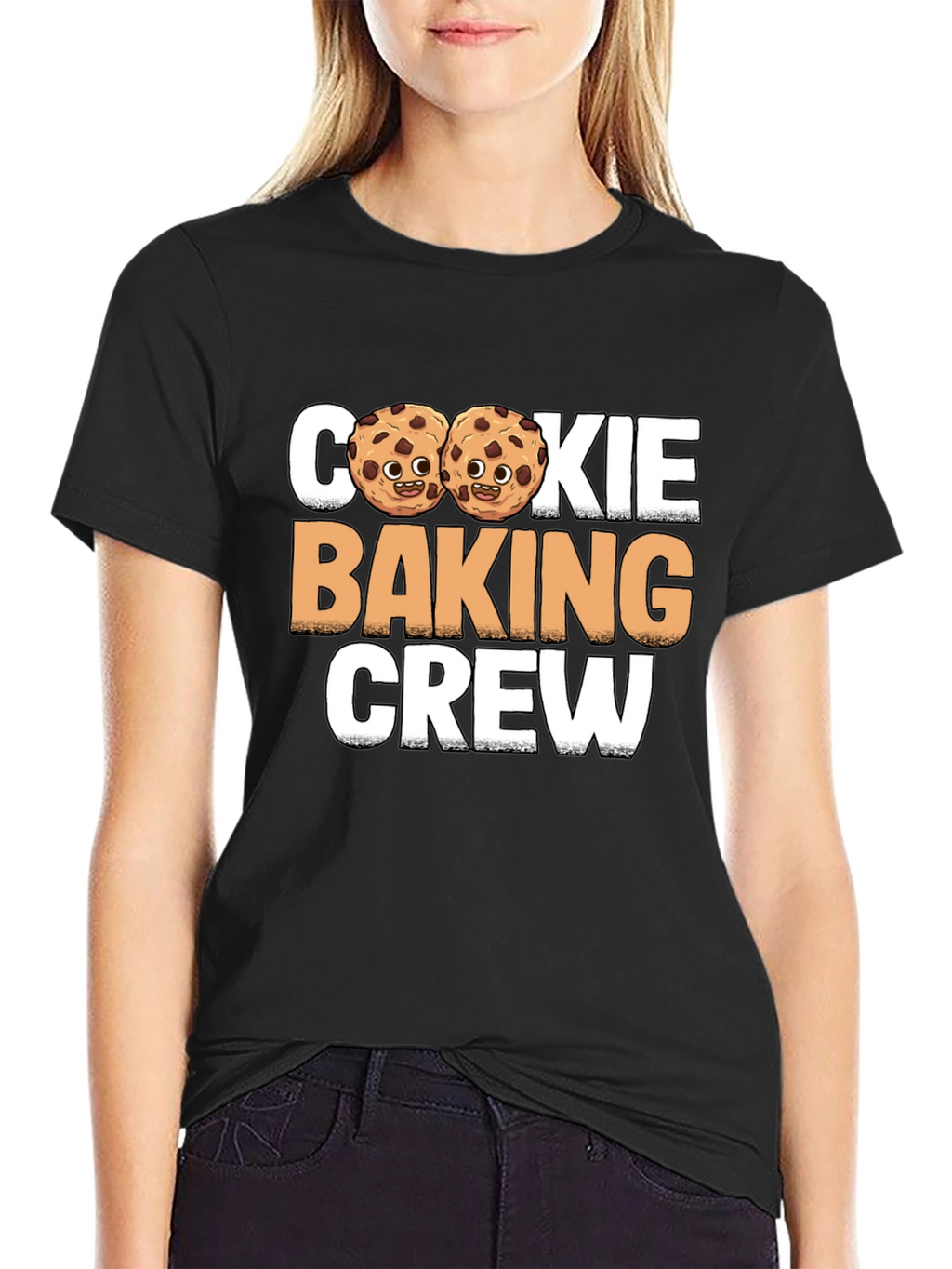 Cookie Baking Crew T-Shirt