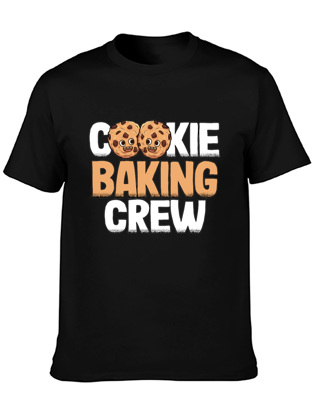 Cookie Baking Crew T-Shirt
