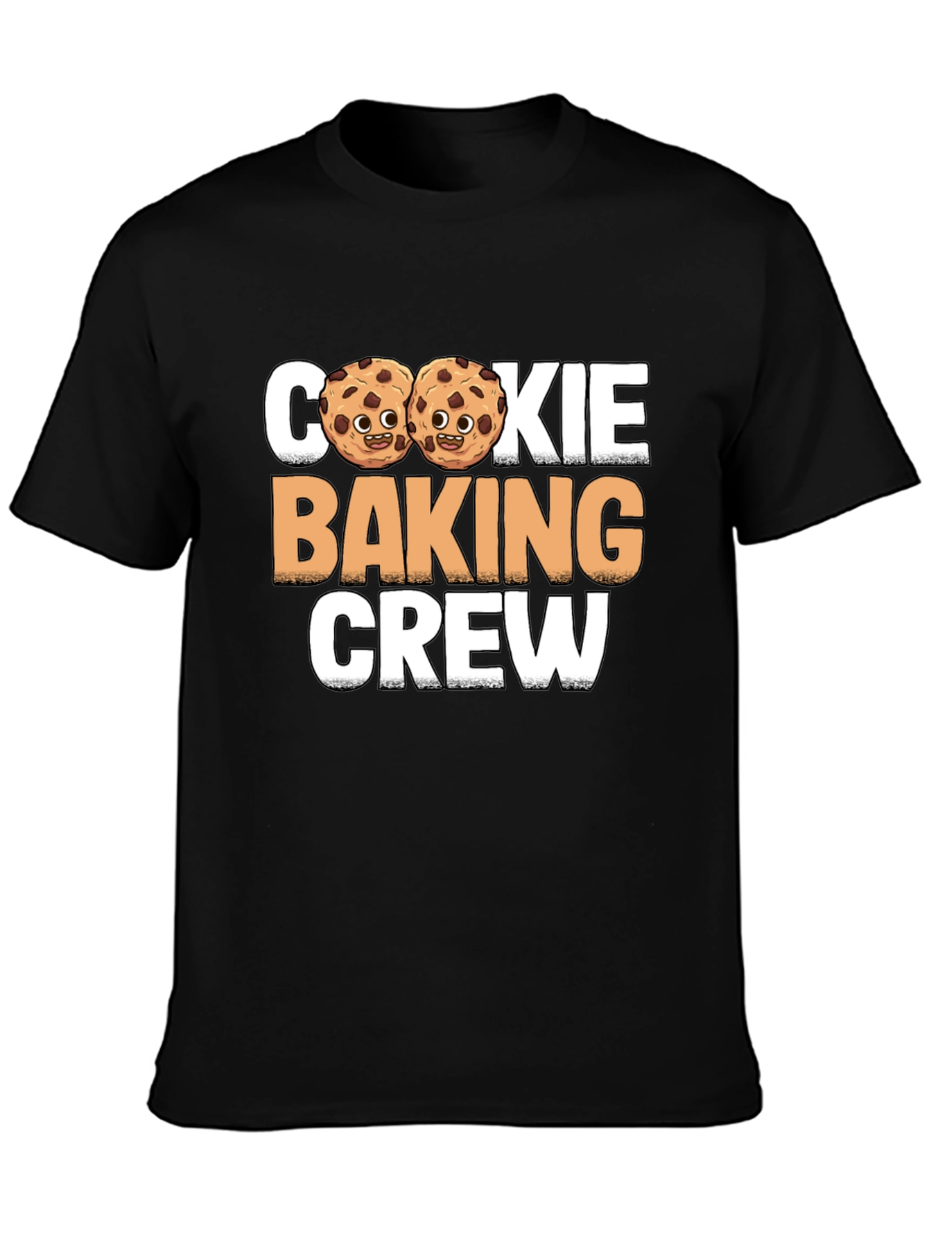 Cookie Baking Crew T-Shirt