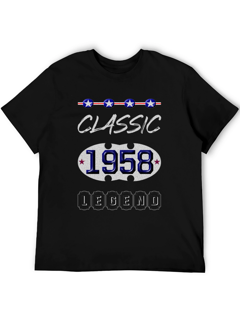 Classic Legend 1958 T-Shirt