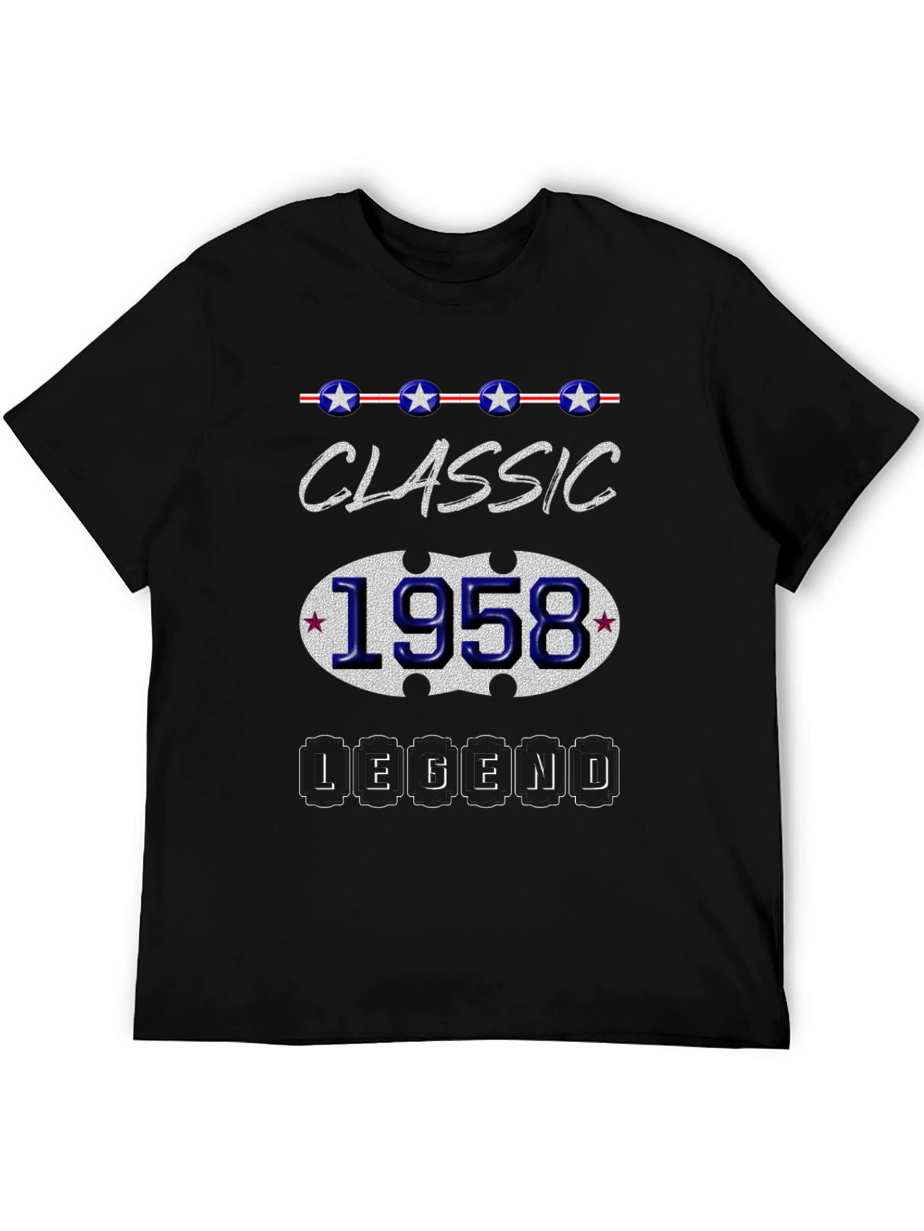 Classic Legend 1958 T-Shirt