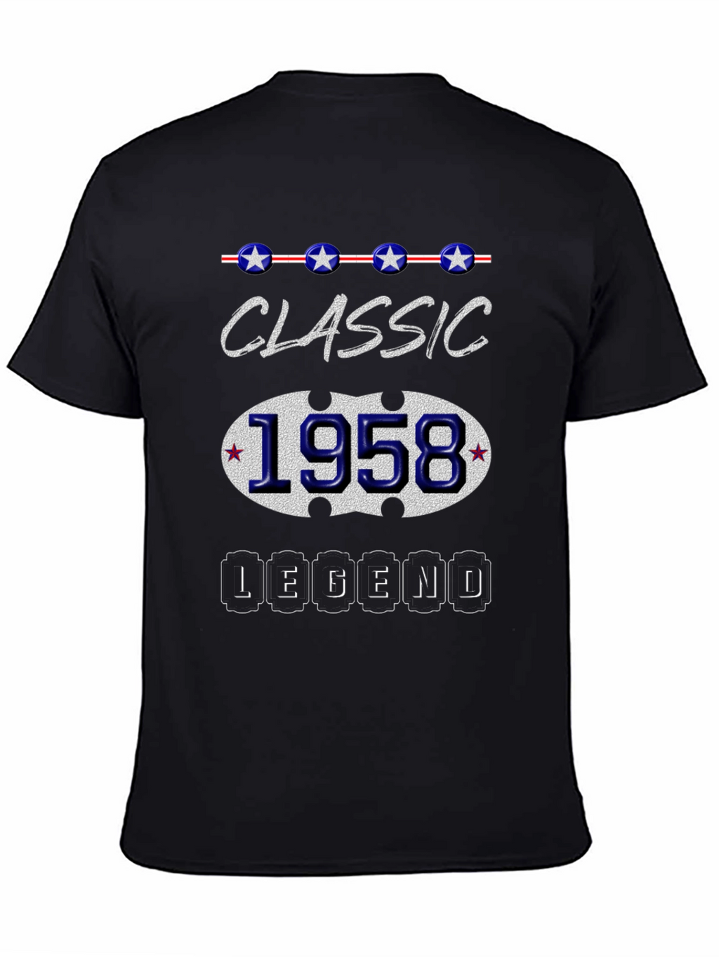 Classic Legend 1958 T-Shirt