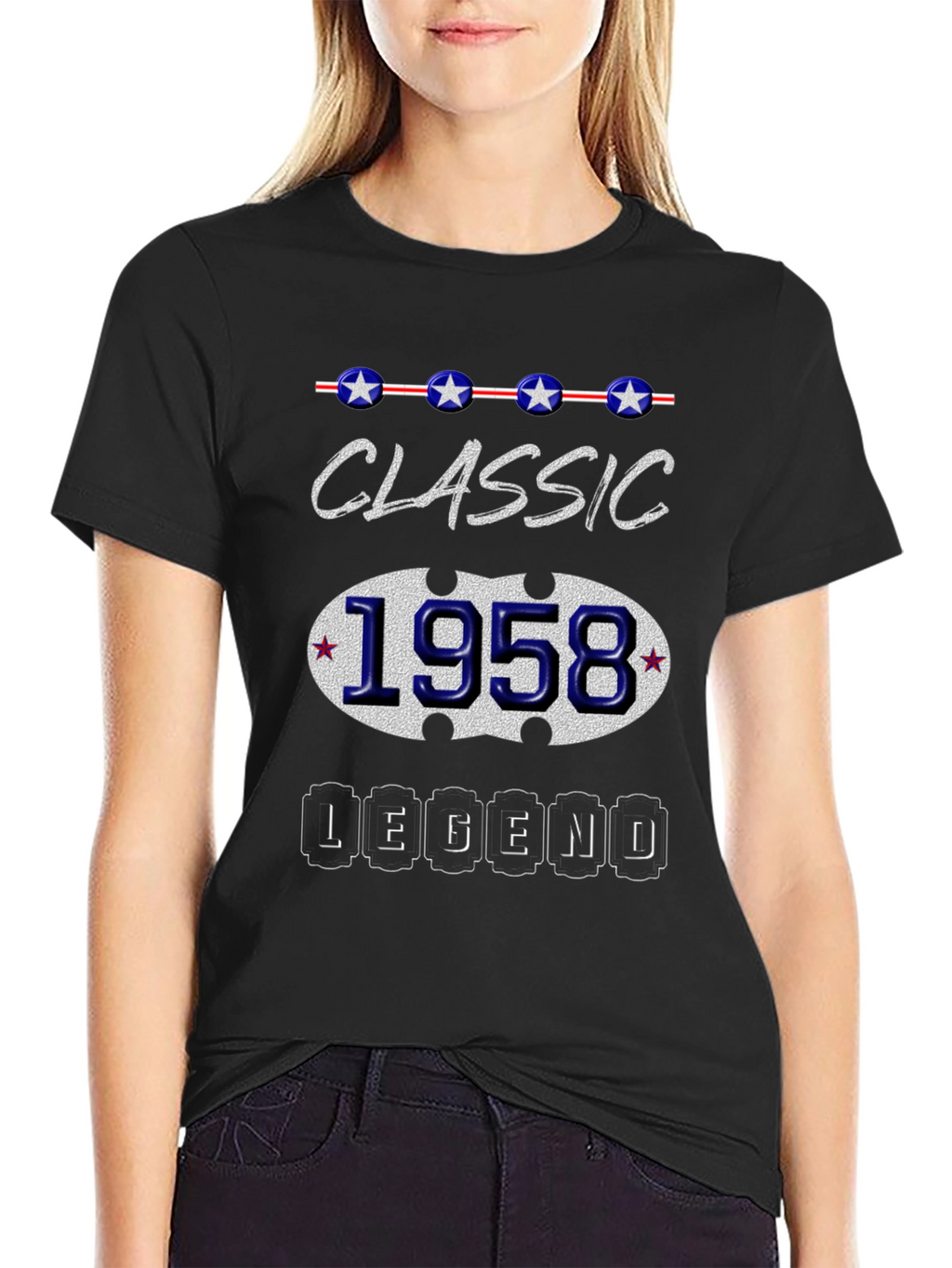 Classic Legend 1958 T-Shirt