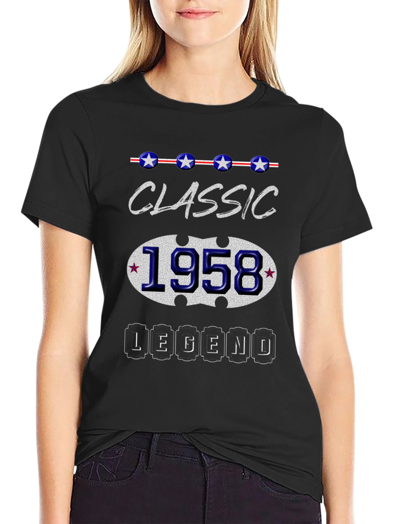 Classic Legend 1958 T-Shirt