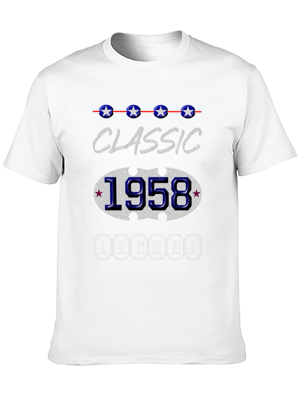 Classic Legend 1958 T-Shirt