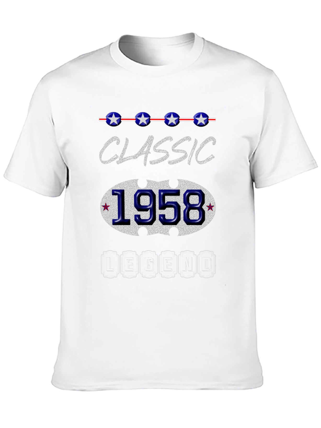 Classic Legend 1958 T-Shirt