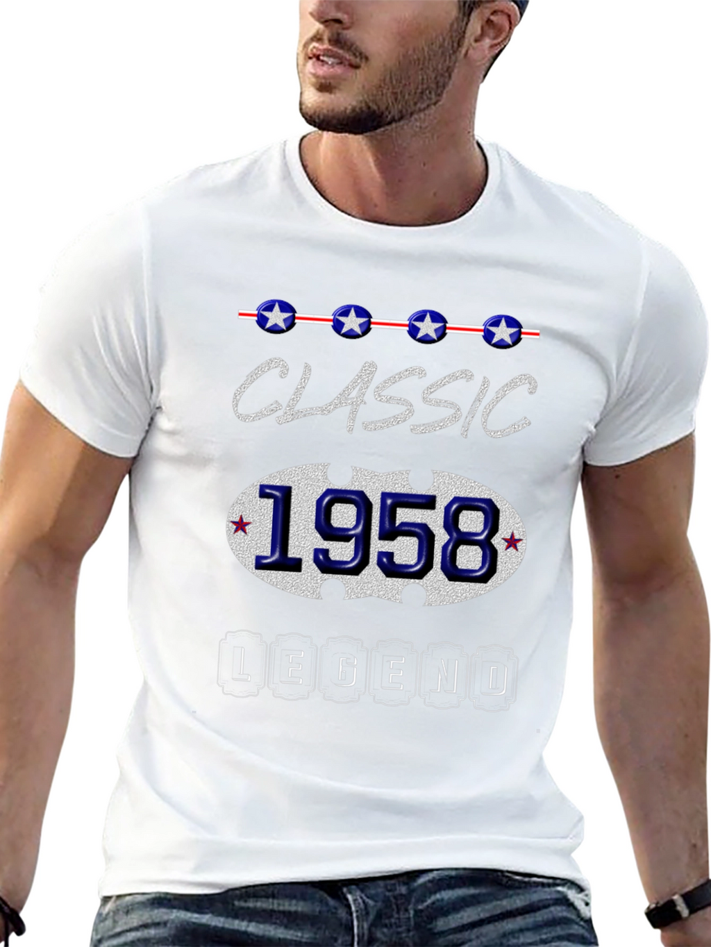 Classic Legend 1958 T-Shirt
