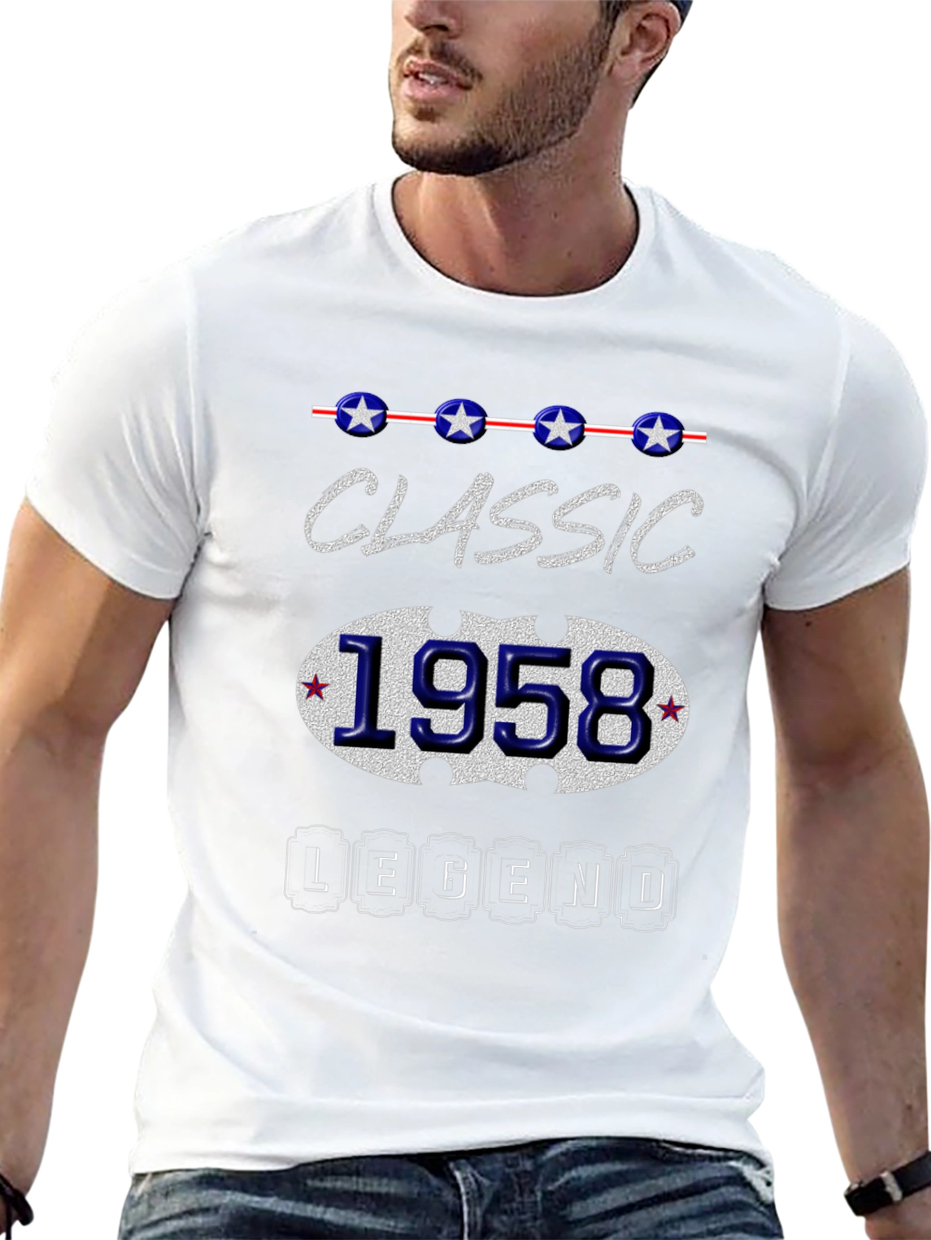 Classic Legend 1958 T-Shirt
