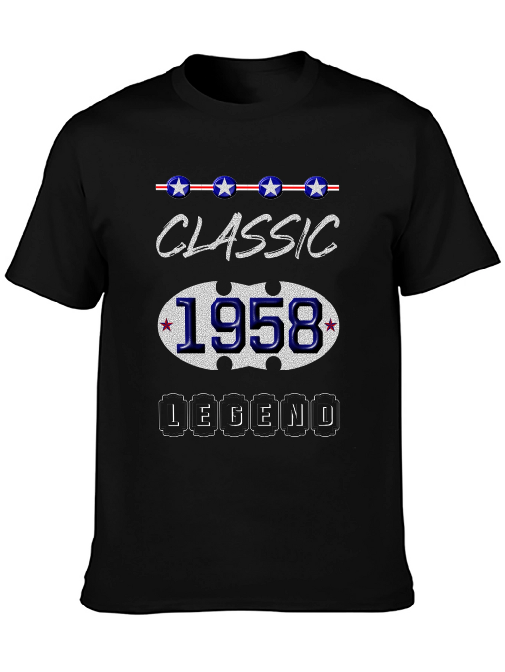 Classic Legend 1958 T-Shirt