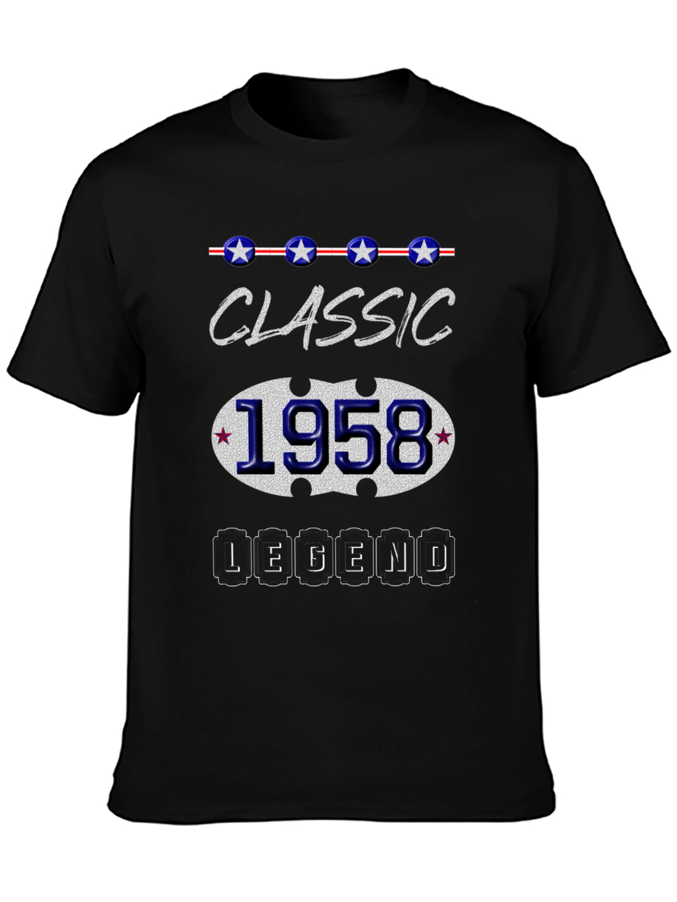 Classic Legend 1958 T-Shirt