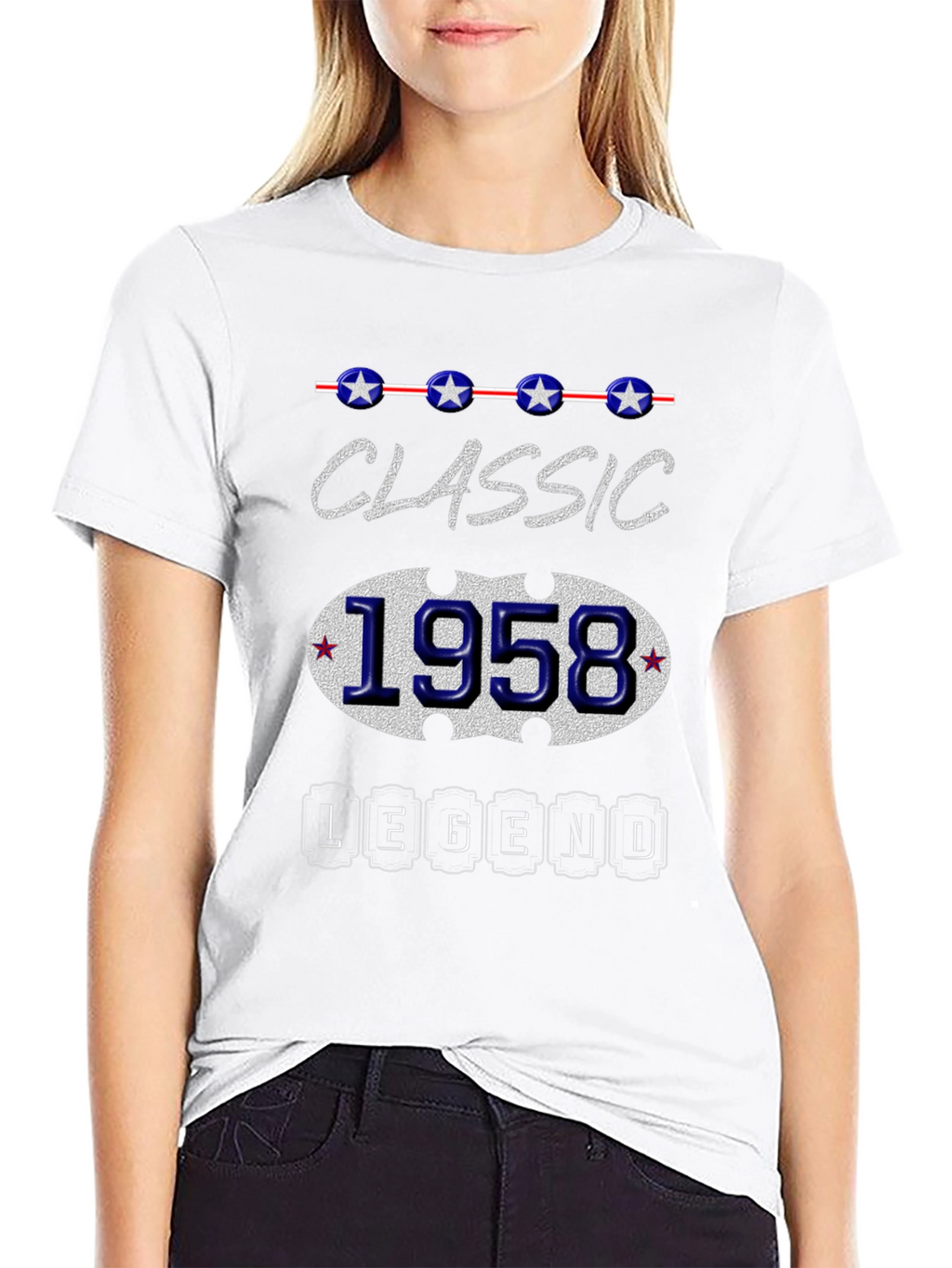 Classic Legend 1958 T-Shirt