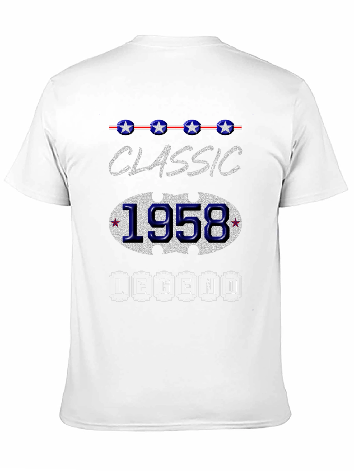 Classic Legend 1958 T-Shirt