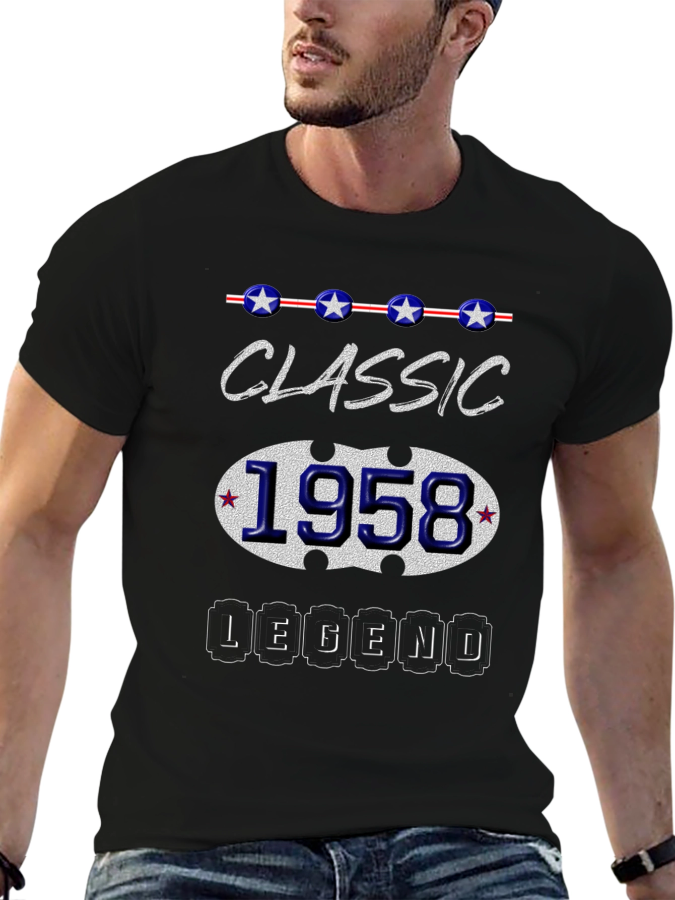 Classic Legend 1958 T-Shirt