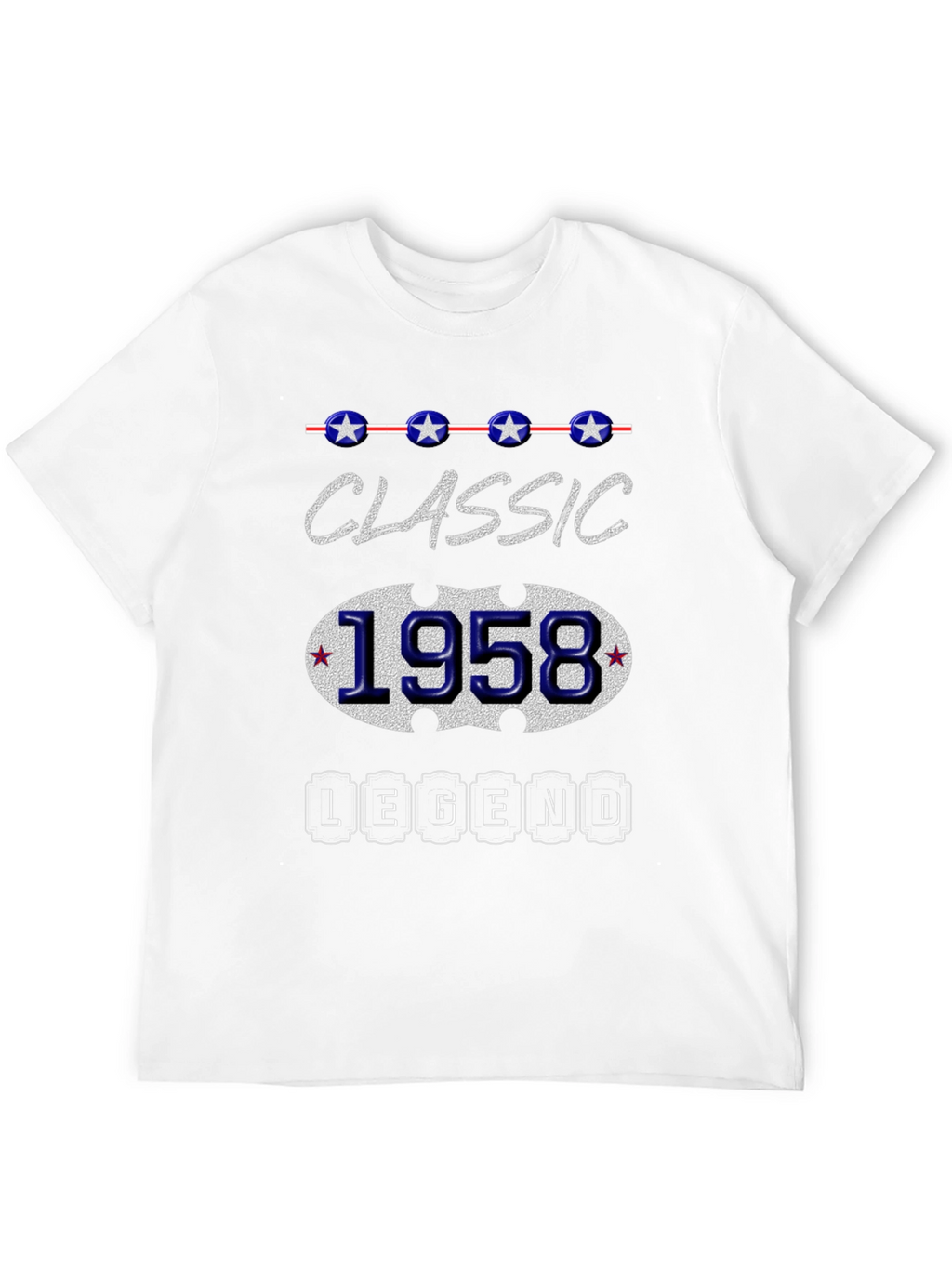 Classic Legend 1958 T-Shirt