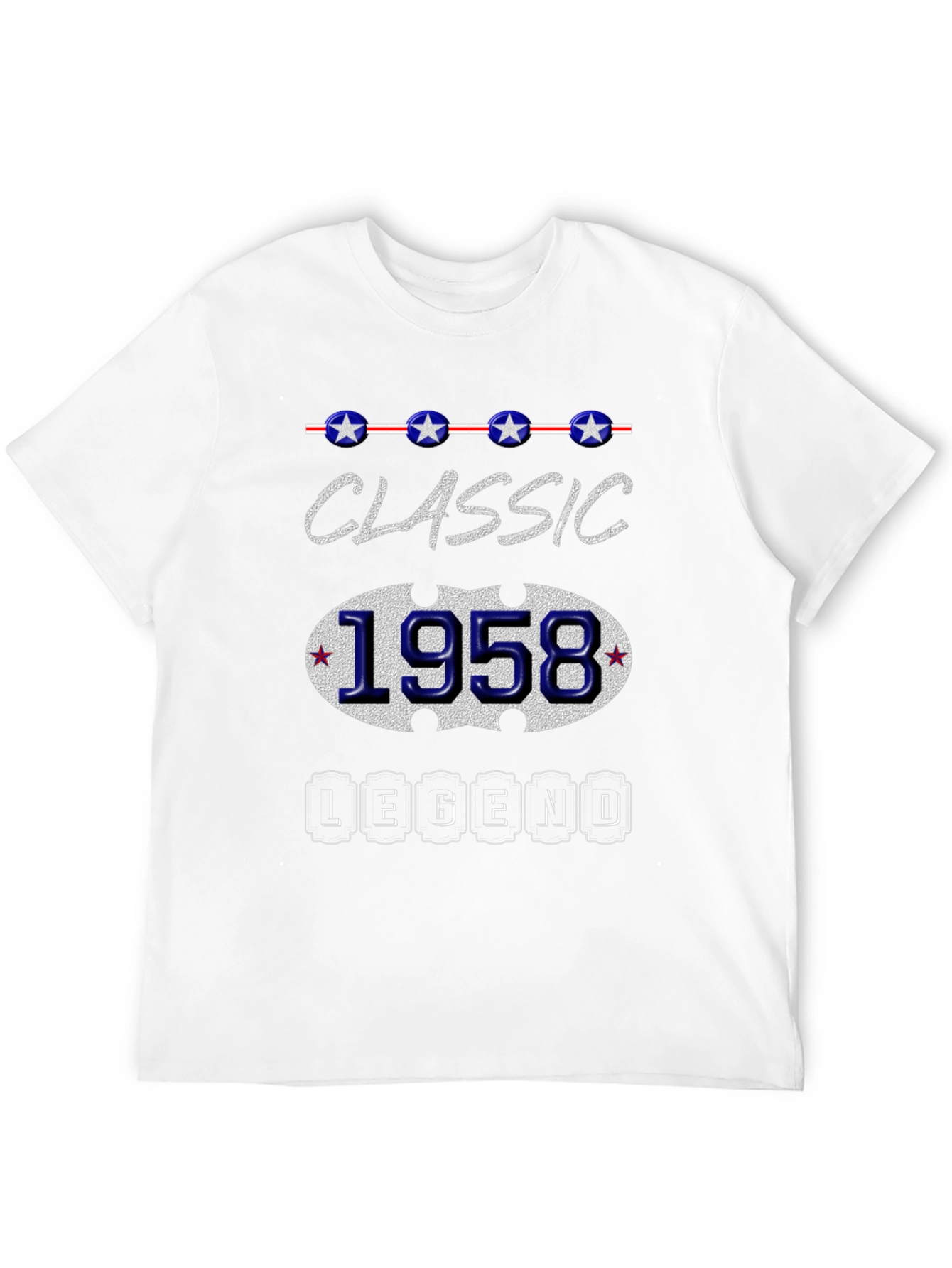 Classic Legend 1958 T-Shirt