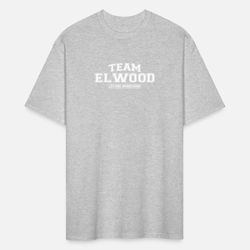 Team Elwood Proud Family Surname Last Name