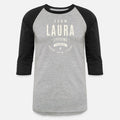 Team Laura Lifetime Member Funny Name Laura