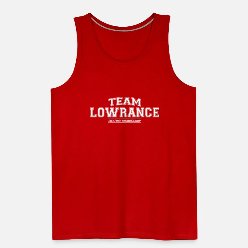 Team Lowrance Proud Family Surname Last Name