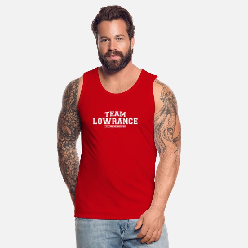 Team Lowrance Proud Family Surname Last Name