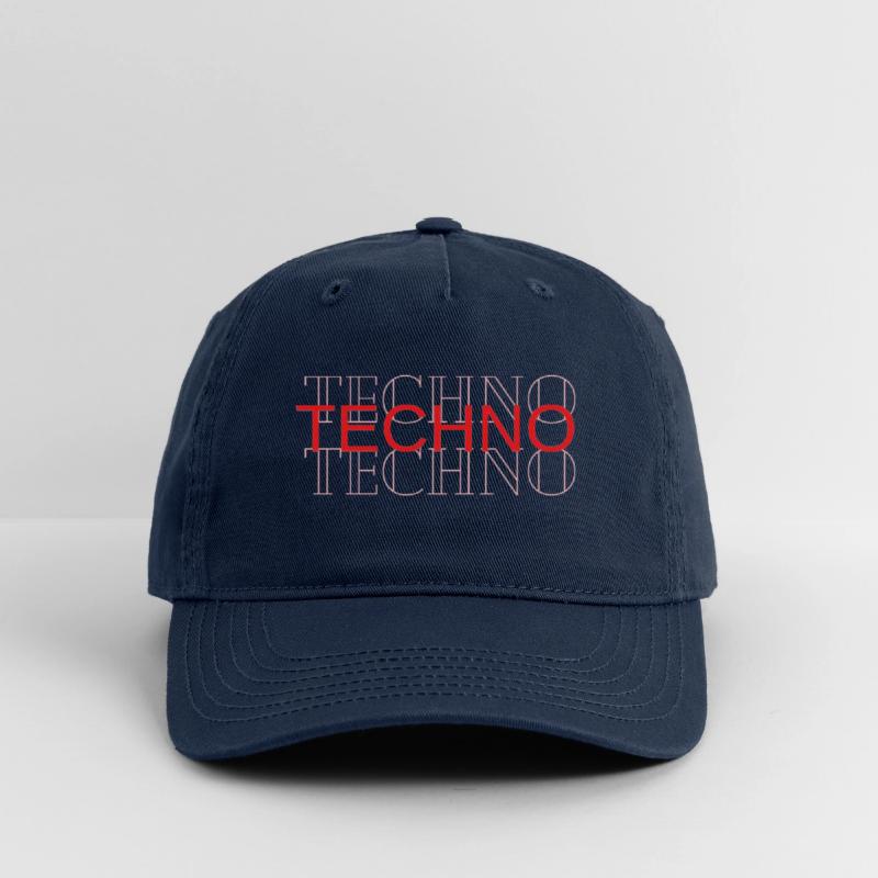 Techno Techno Techno Heavy Grunge on Women's