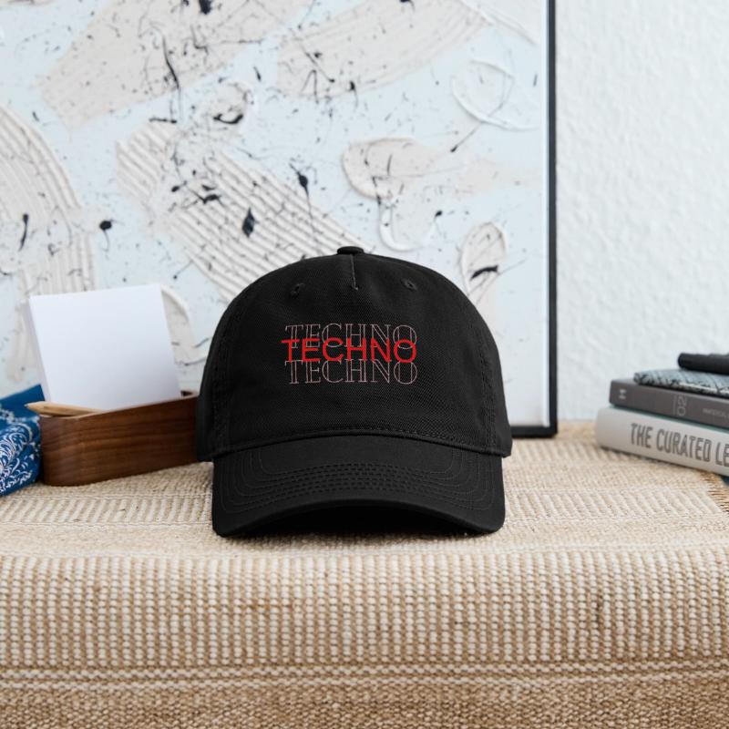Techno Techno Techno Heavy Grunge on Women's