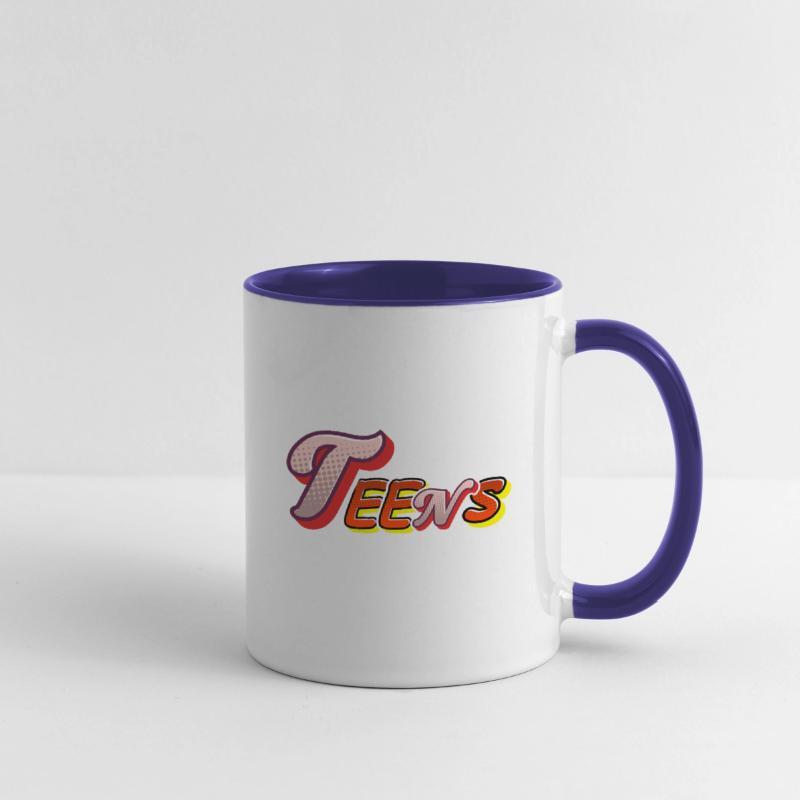 Teens – Trendy Statement Tee for Youth